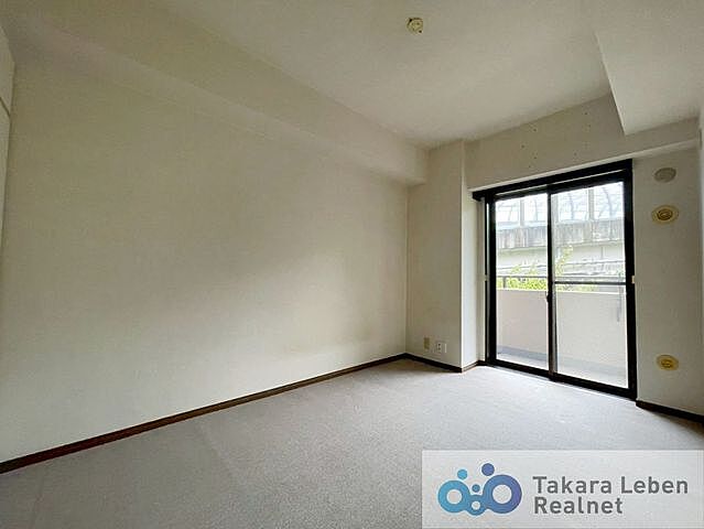 寝室 ル・アール高尾エグザフォート 3階/-