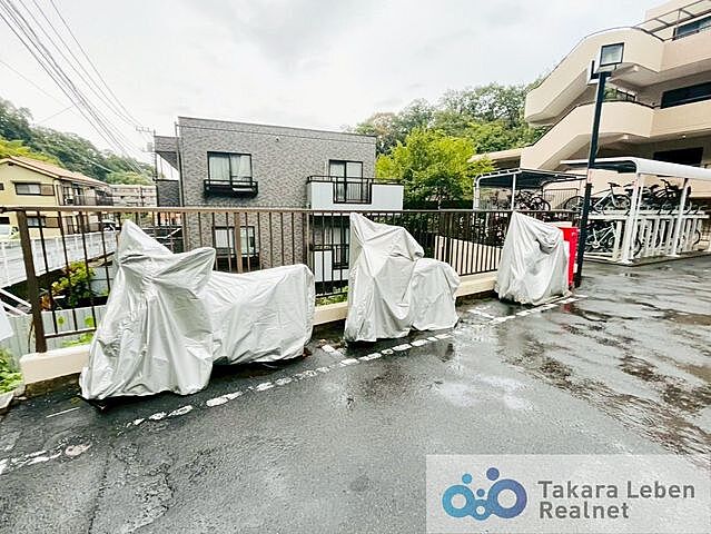 その他 ル・アール高尾エグザフォート 3階/-