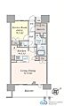 レーベン葵常磐町CAPITALTOWER16階4,980万円