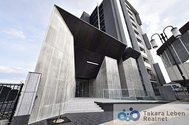 エントランス レーベン小鶴新田THE ONE 7階/-