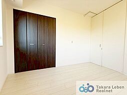 寝室の画像