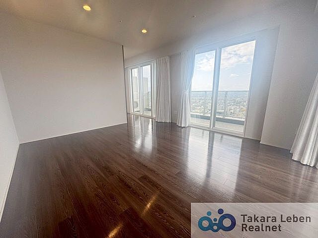 寝室 プレミストタワー総曲輪 23階/-