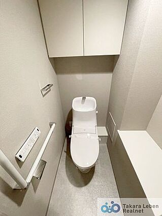 暖房便座機能を...
