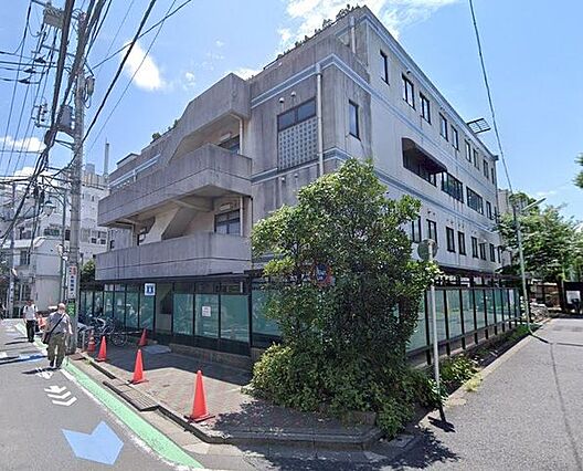 河北総合病院分...