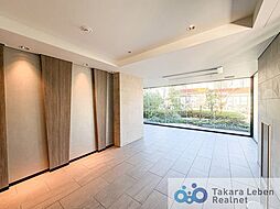 エントランスの画像