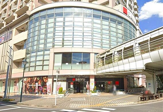 西友清瀬店 徒...