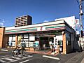 セブンイレブン...