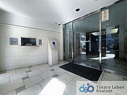 エントランスの画像