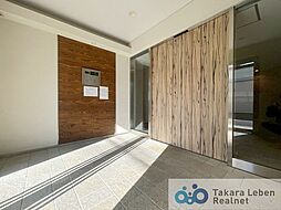 エントランスの画像