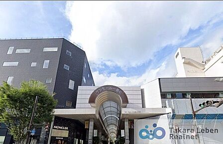 サンモール一番町商店街 徒歩12分。 900m
