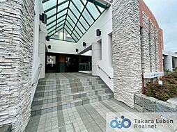 エントランスの画像