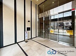 エントランスの画像