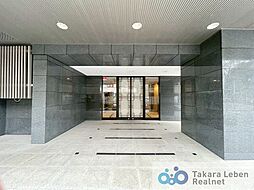 エントランスの画像