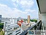その他：住戸からの眺望。前面に高い建物がなく、遠くまで見通せる眺望が魅力です。