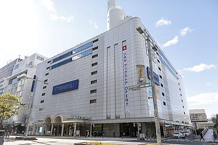 名鉄百貨店本店 徒歩13分。 1040m