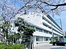 周辺：静岡市立城内中学校 徒歩9分。 680m