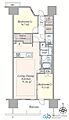 レーベン水戸ONE STATE TOWER 19階19階4,480万円