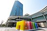 周辺：NEWoMan高輪 徒歩16分。 1270m