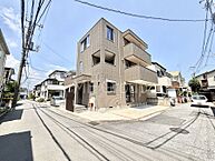 埼玉県草加市北谷2丁目：物件画像