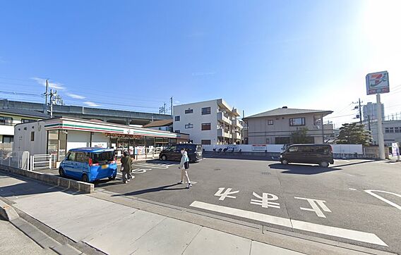 コンビニ 17...