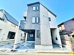 足立区花畑7丁目　17期　新築一戸建て　全3棟