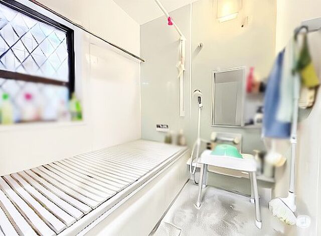 浴室 草加市新里町