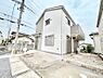 外観：たっぷりの陽光と心地よい風が舞い込む住まい 