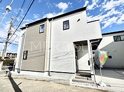 川越市山田　1期　一戸建て　全2棟