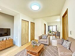 リビング/ダイニングの画像