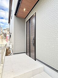 玄関の画像