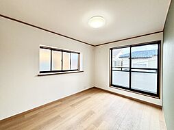 寝室の画像