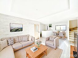 リビング/ダイニングの画像