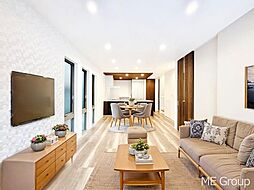 リビング/ダイニングの画像