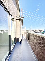 バルコニーの画像