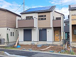 八潮市木曽根　新築一戸建て　全2棟
