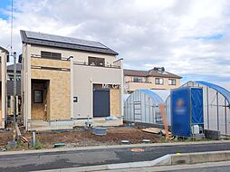 八潮市木曽根　新築一戸建て　全2棟
