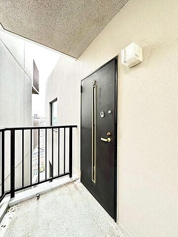 玄関 清瀬パークハウス 7階/-