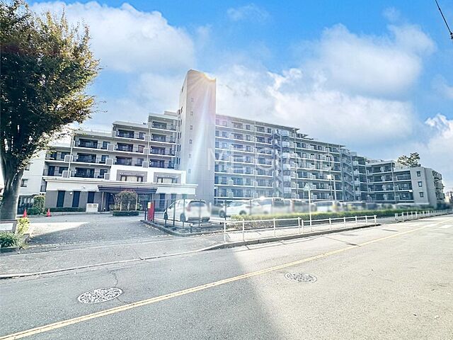 外観 清瀬パークハウス 7階/-