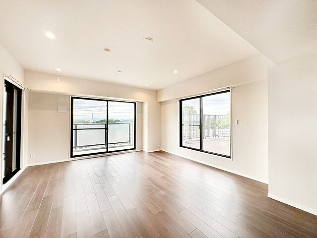 室内 清瀬パークハウス 7階/-