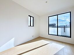 寝室の画像