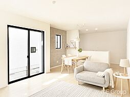 リビング/ダイニングの画像