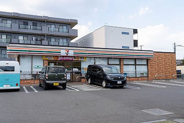 周辺 シルフィード東所沢 4階/-