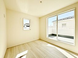 寝室の画像