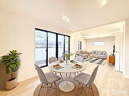 リビング/ダイニングの画像