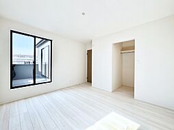 寝室の画像