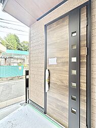 玄関の画像