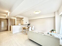 リビング/ダイニングの画像