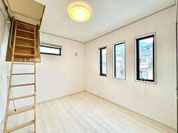 子供部屋の画像