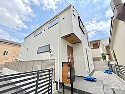 練馬区関町北4丁目　2期　新築一戸建て　全1棟