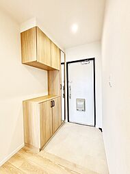 玄関の画像